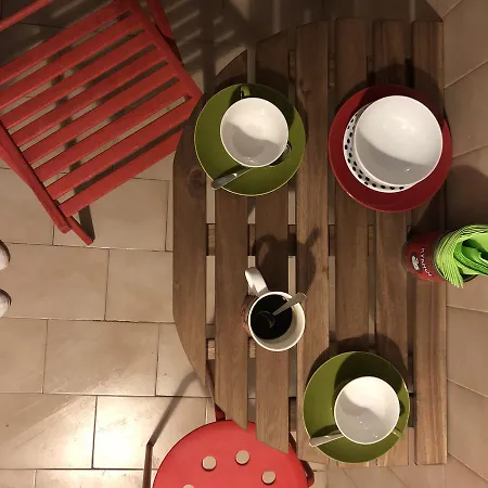 The Geranium Appartement *