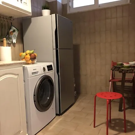 The Geranium Appartement